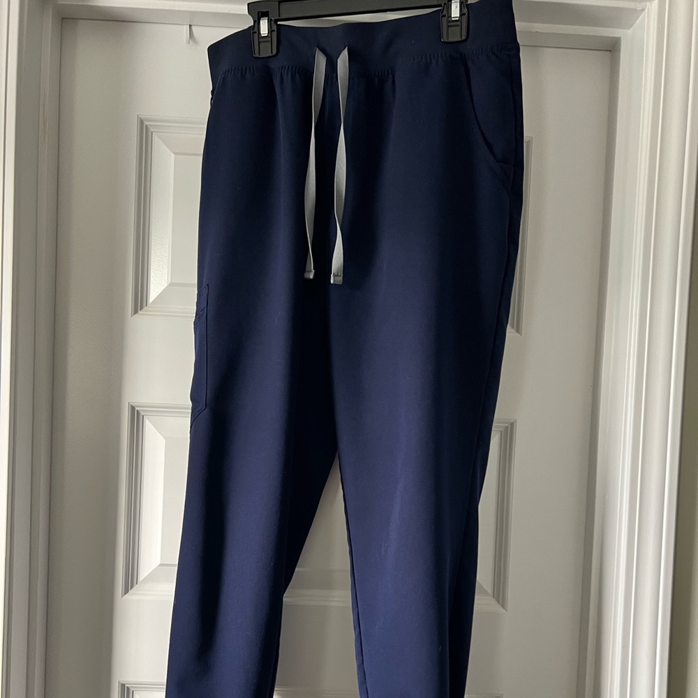 Figs Women’s Navy Blue Joggers